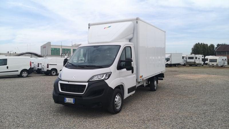 Peugeot Boxer 335 2.2 BlueHDi 140 S&S Furgone + Sponda Idraulica
