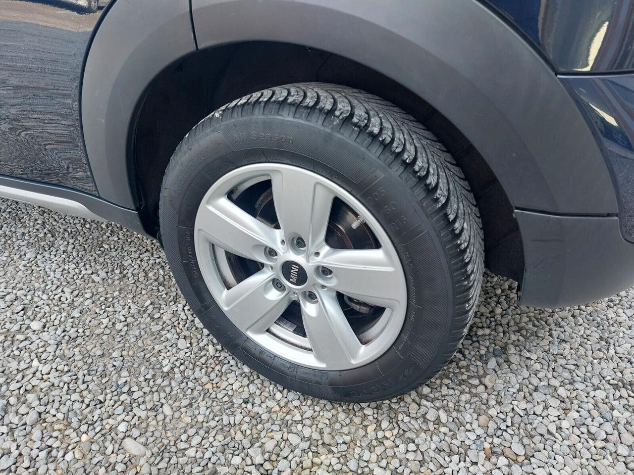 Mini Cooper D Countryman 2.0ALL4 Automatica 6B