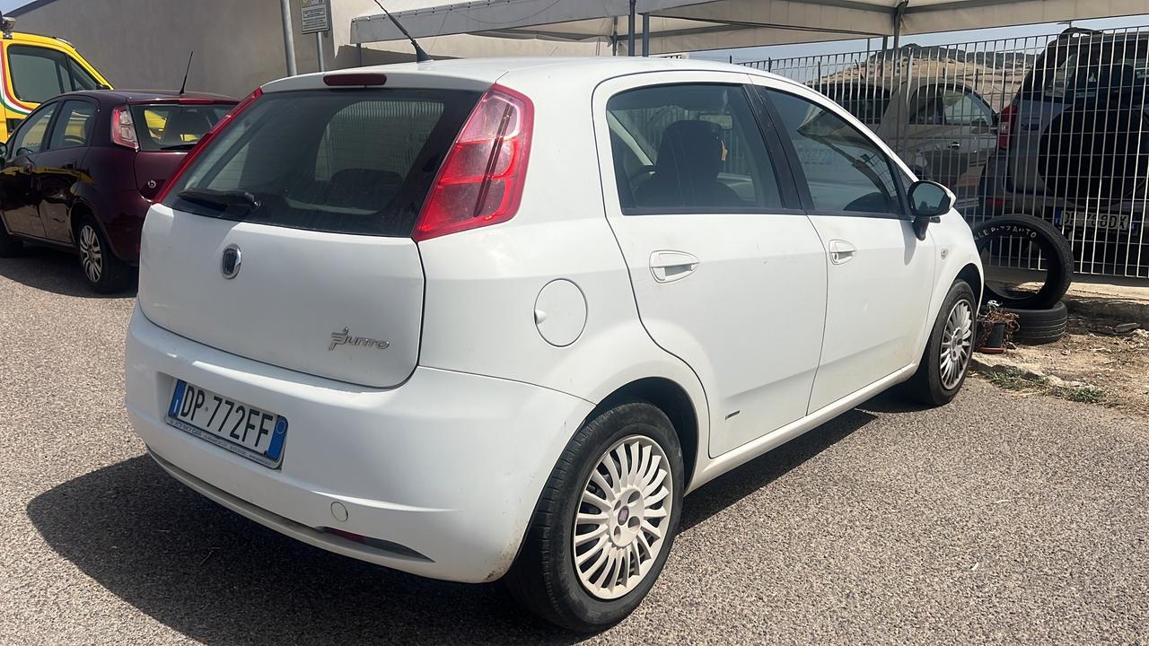 Fiat Grande Punto 1.3 MJT 75 CV 5 porte Active