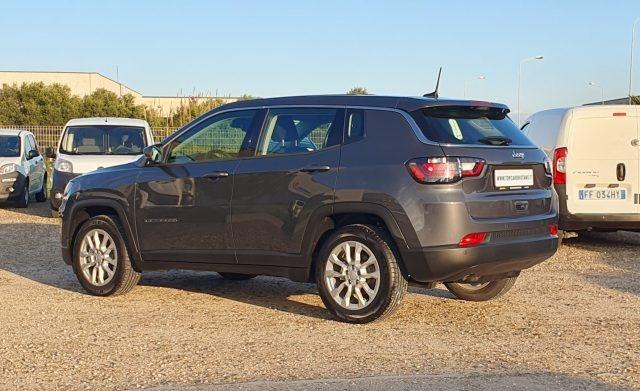 JEEP Compass 1.6 Multijet II 2WD Longitude solo 1.400  Km !