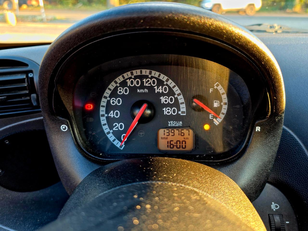 Fiat Seicento 1.1i cat Sporting Michael Schumacher 2001-E3 Manuale NEO