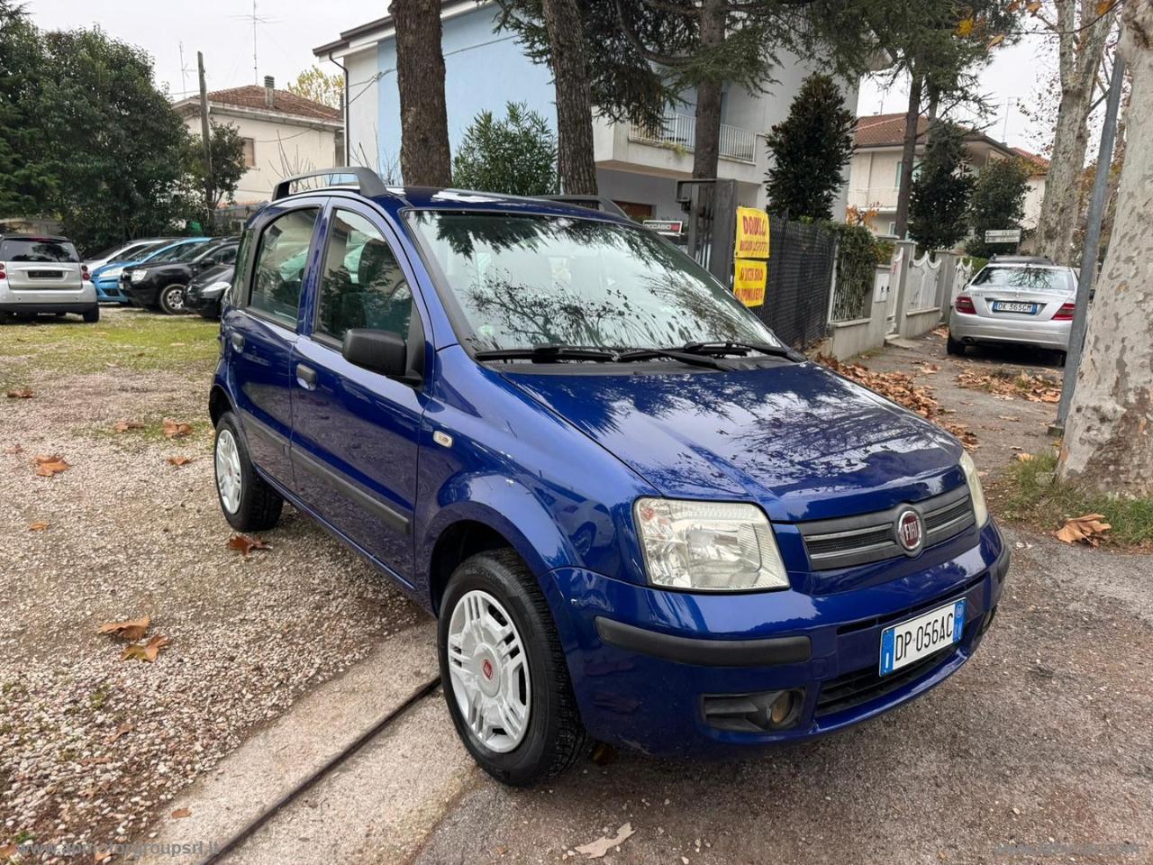 FIAT Panda 1.2 Dynamic Natural Power