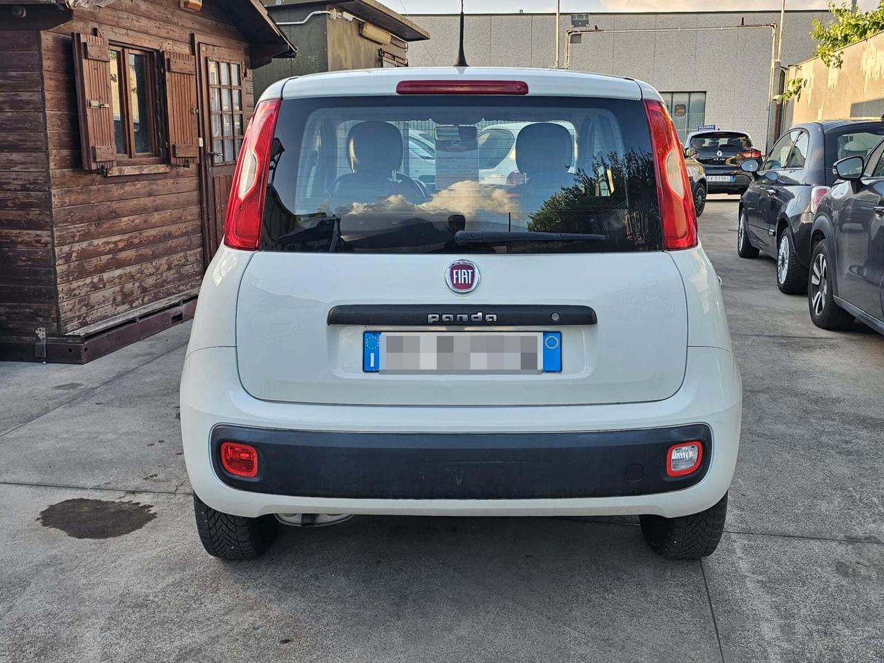 FIAT PANDA 1.2 69cv EASY N1 4 POSTI