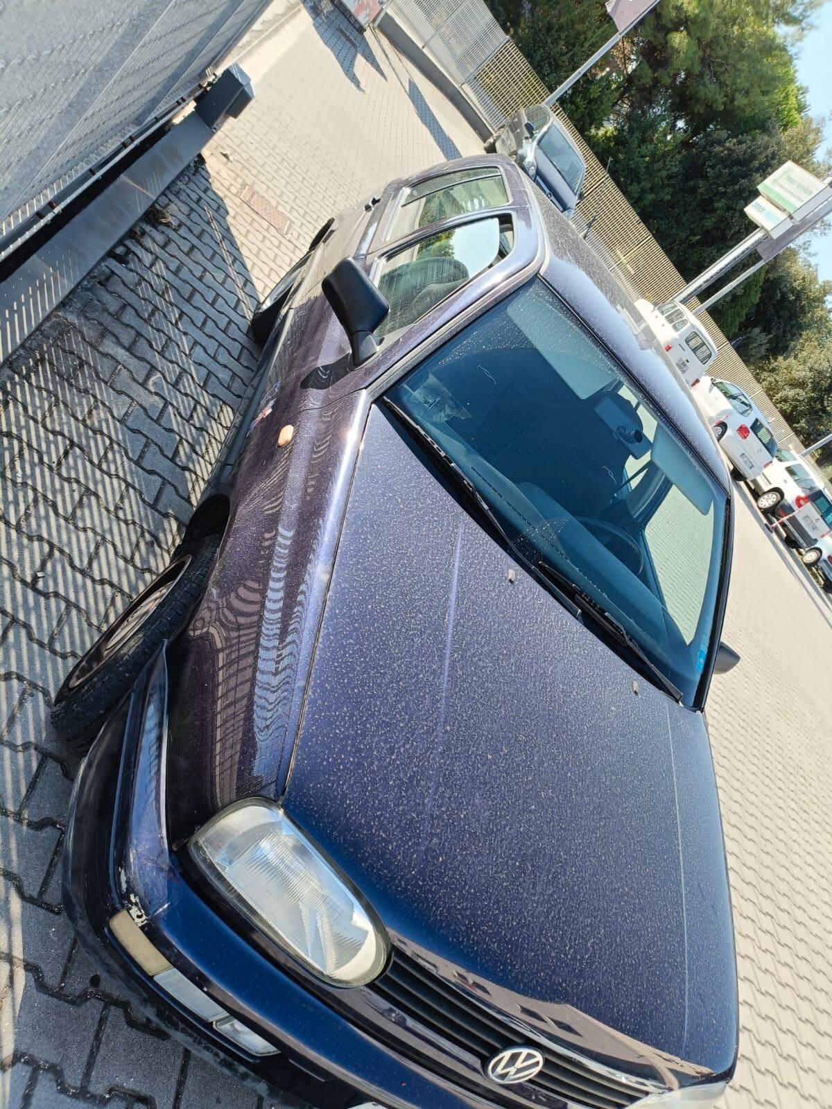 Volkswagen Golf 1.4 cat 5 porte Movie