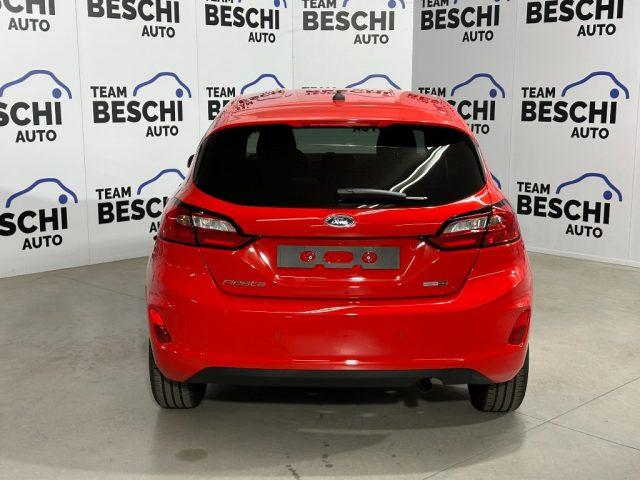 FORD Fiesta 1.0 Ecoboost Hybrid 125 CV 5 porte Titanium