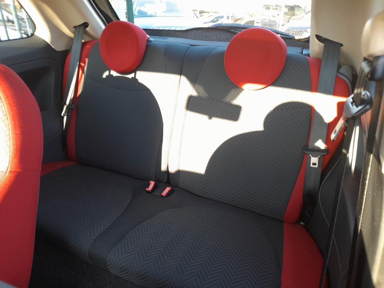Fiat 500 1.2 Pop