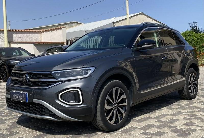 Volkswagen T-Roc Style 1.5 TSI 150 CV DSG