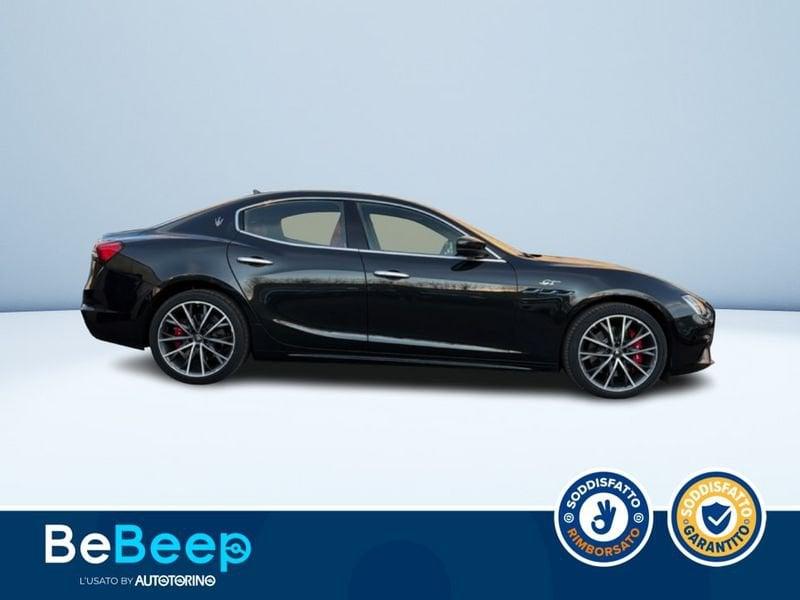 Maserati Ghibli 2.0 MHEV GT 330CV RWD AUTO