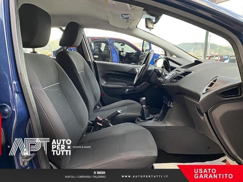 Ford Fiesta Fiesta 5p 1.5 tdci Business 75cv E6