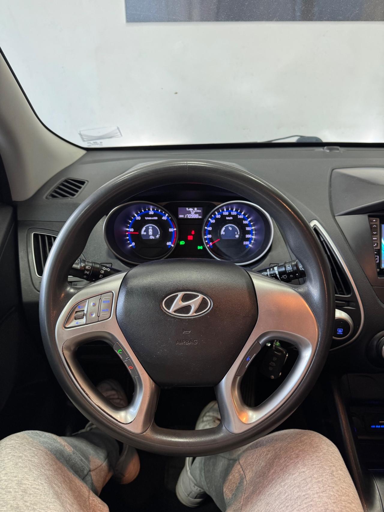 Hyundai iX35 2.0 CRDi 4WD Comfort
