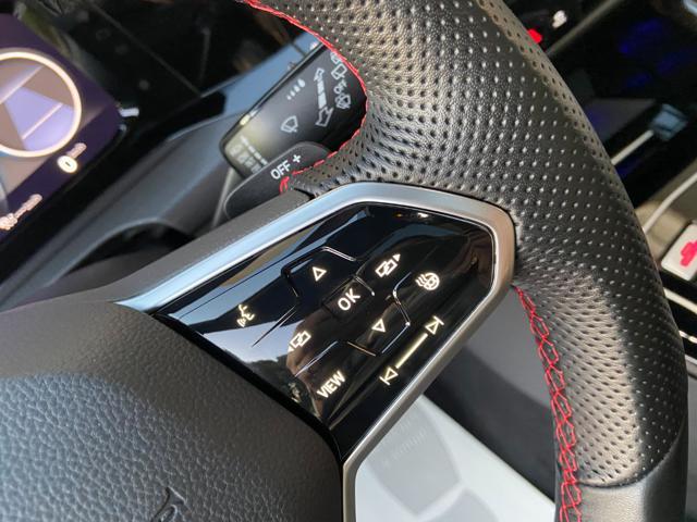 VOLKSWAGEN Golf GTI 2.0 TSI GTI DSG TETTO-LED-PELLE-CERCHI 19'' R