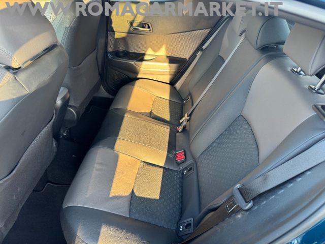 TOYOTA C-HR 1.8 Hybrid E-CVT Lounge AZIENDALE KM CERTIFICATI