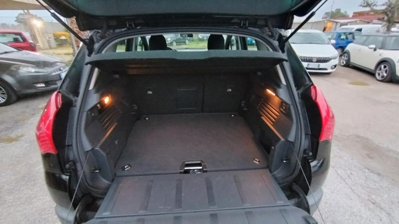 Peugeot 3008 1.6 VTi 120CV Tecno UNICO PROPRIETARIO