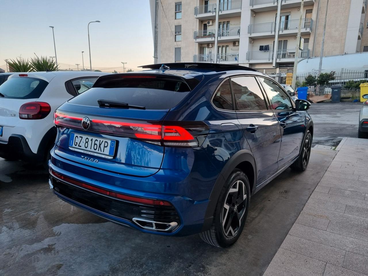 Volkswagen Taigo 1.0 TSI 115 CV R-Line