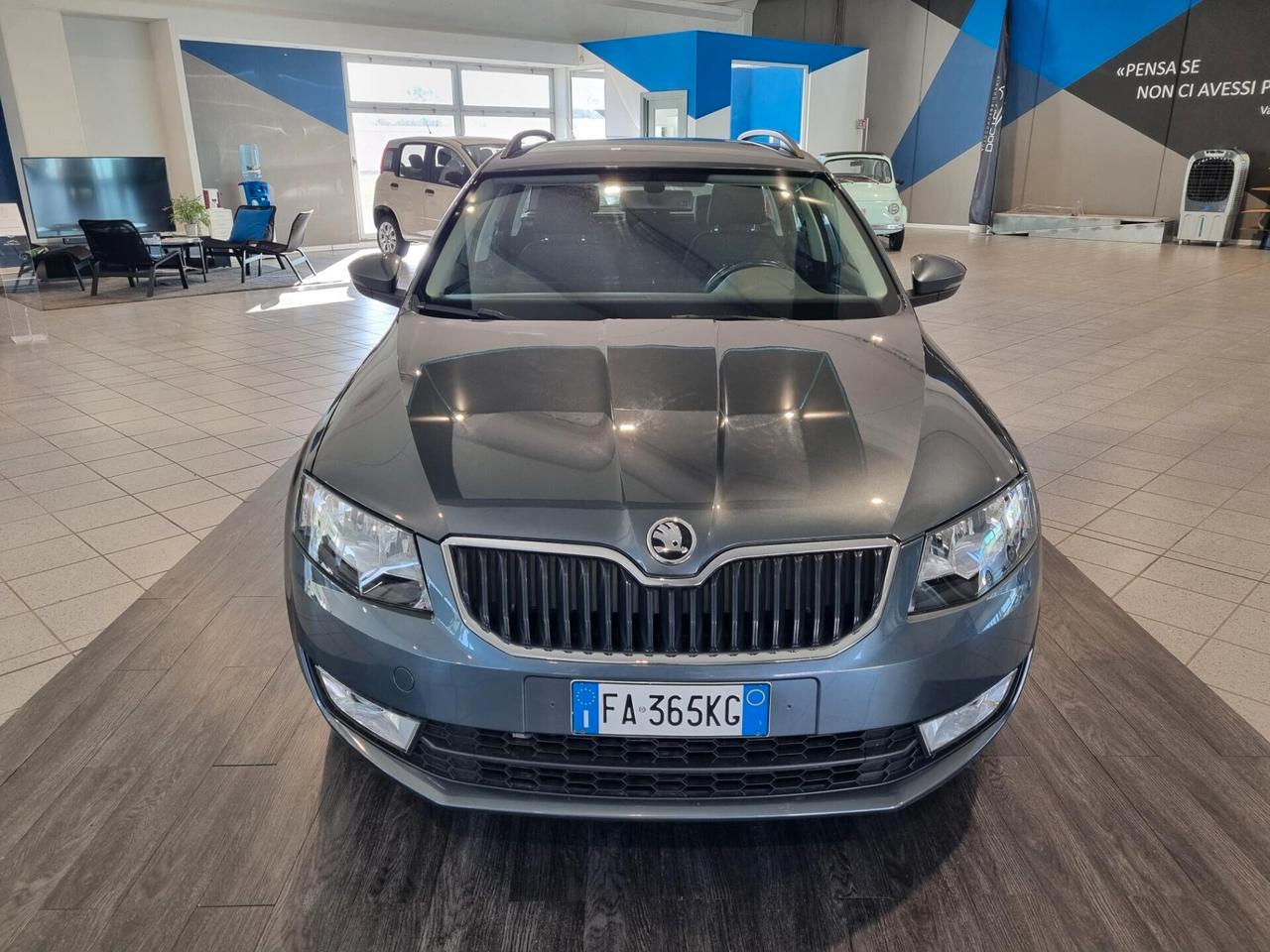 Skoda Octavia 1.4 TSI Wagon Ambition G-Tec
