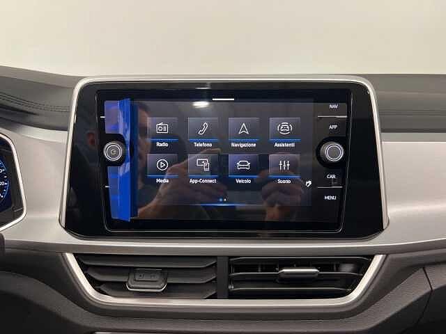 Volkswagen T-Roc Cabriolet 1.5 TSI ACT DSG Style