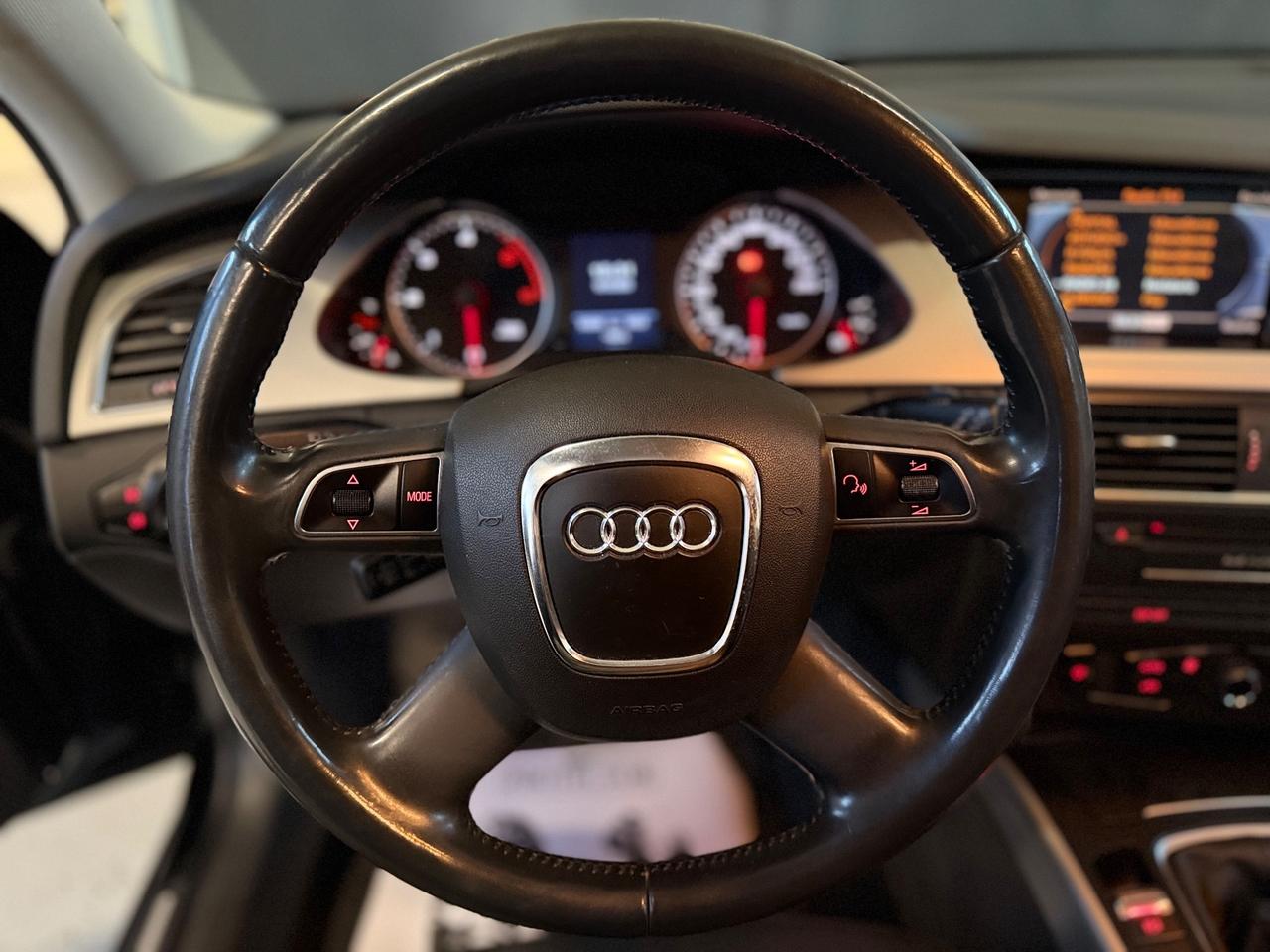 Audi A4 2.0 TDI 120CV F.AP. Start Advanced NEOPATENTATI