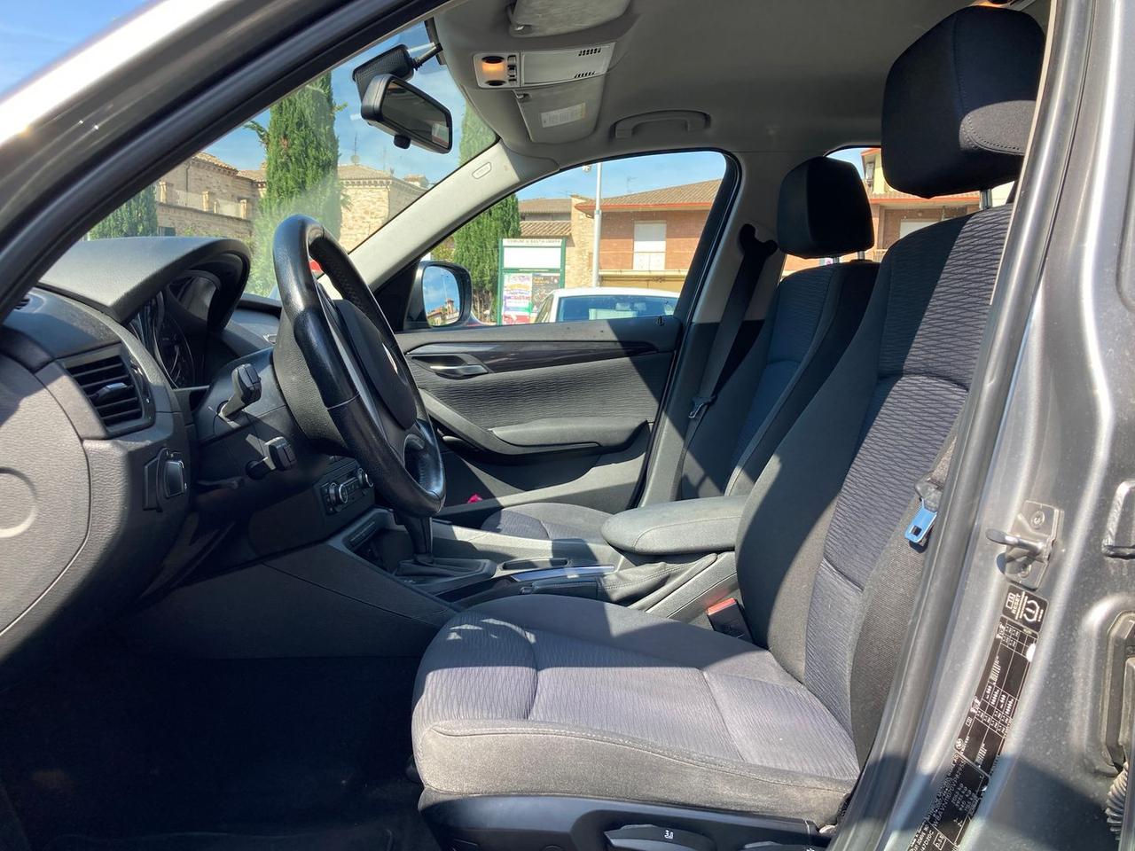 Bmw X1 18 d Eletta #6608