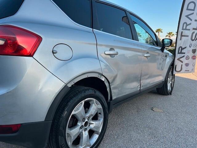 Ford Kuga 2.0 TDCi 136 CV 4WD Titanium DPF