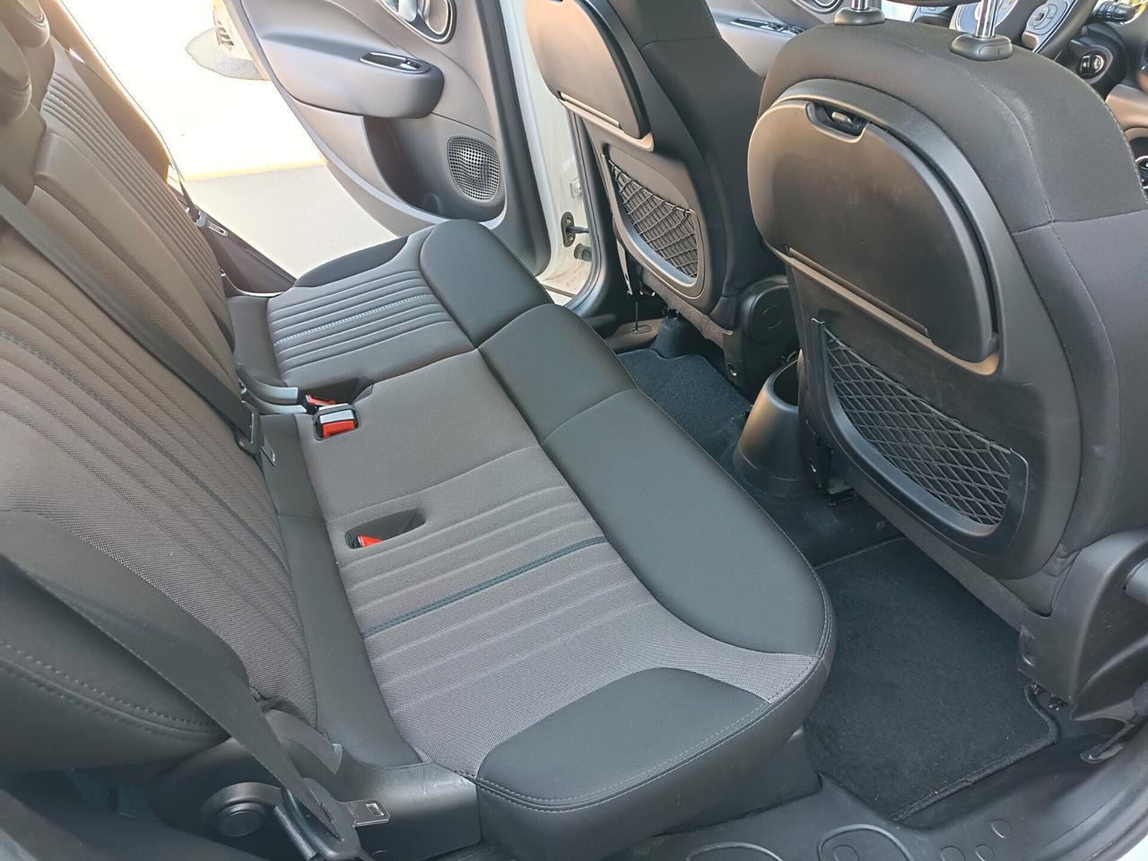 Fiat 500L Living Lounge Metano