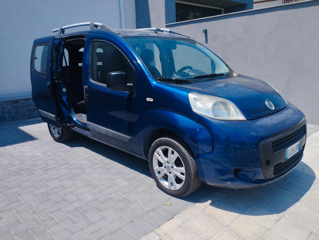 Fiat Qubo 1.4 8V 73 CV Dynamic