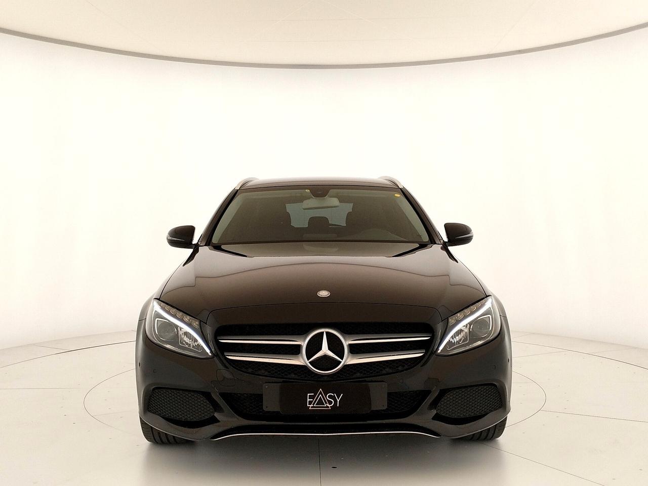 Mercedes-benz C 200 d S.W. Sport