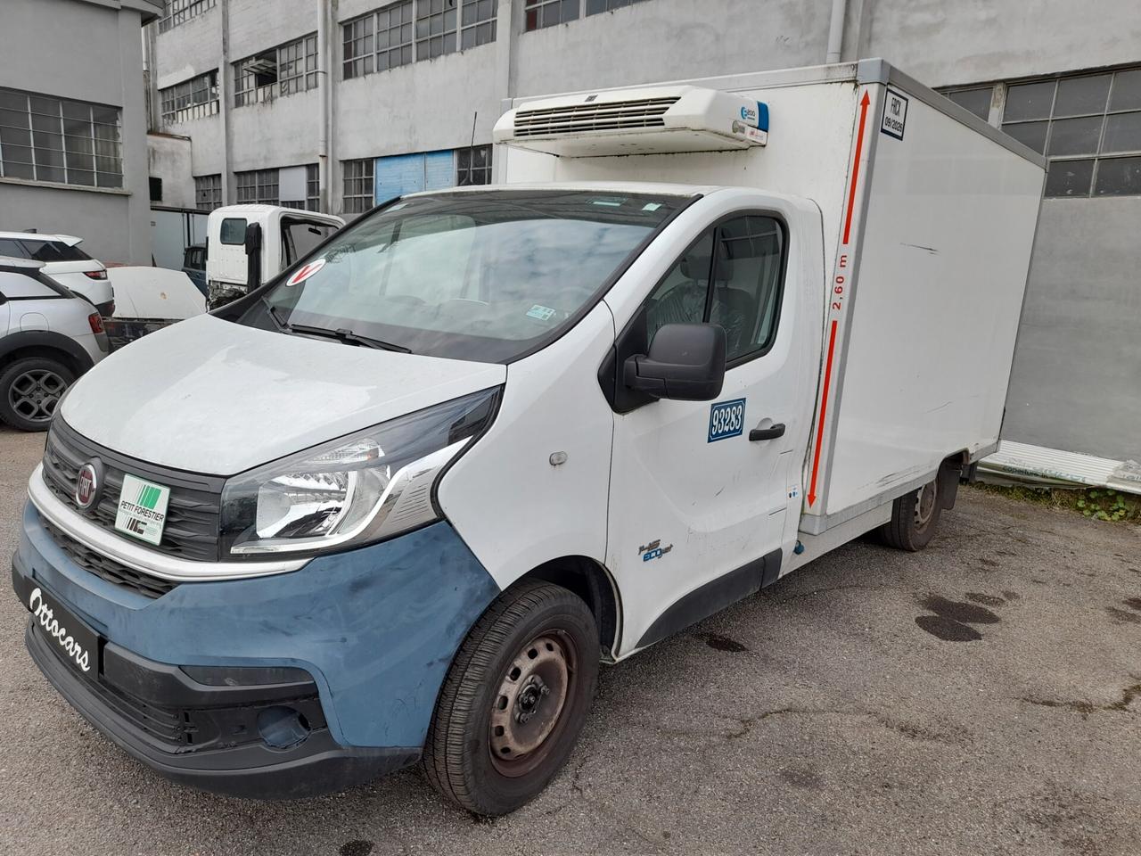 Fiat Talento 2.0 Ecojet 145CV PC-TN Furgone 10q