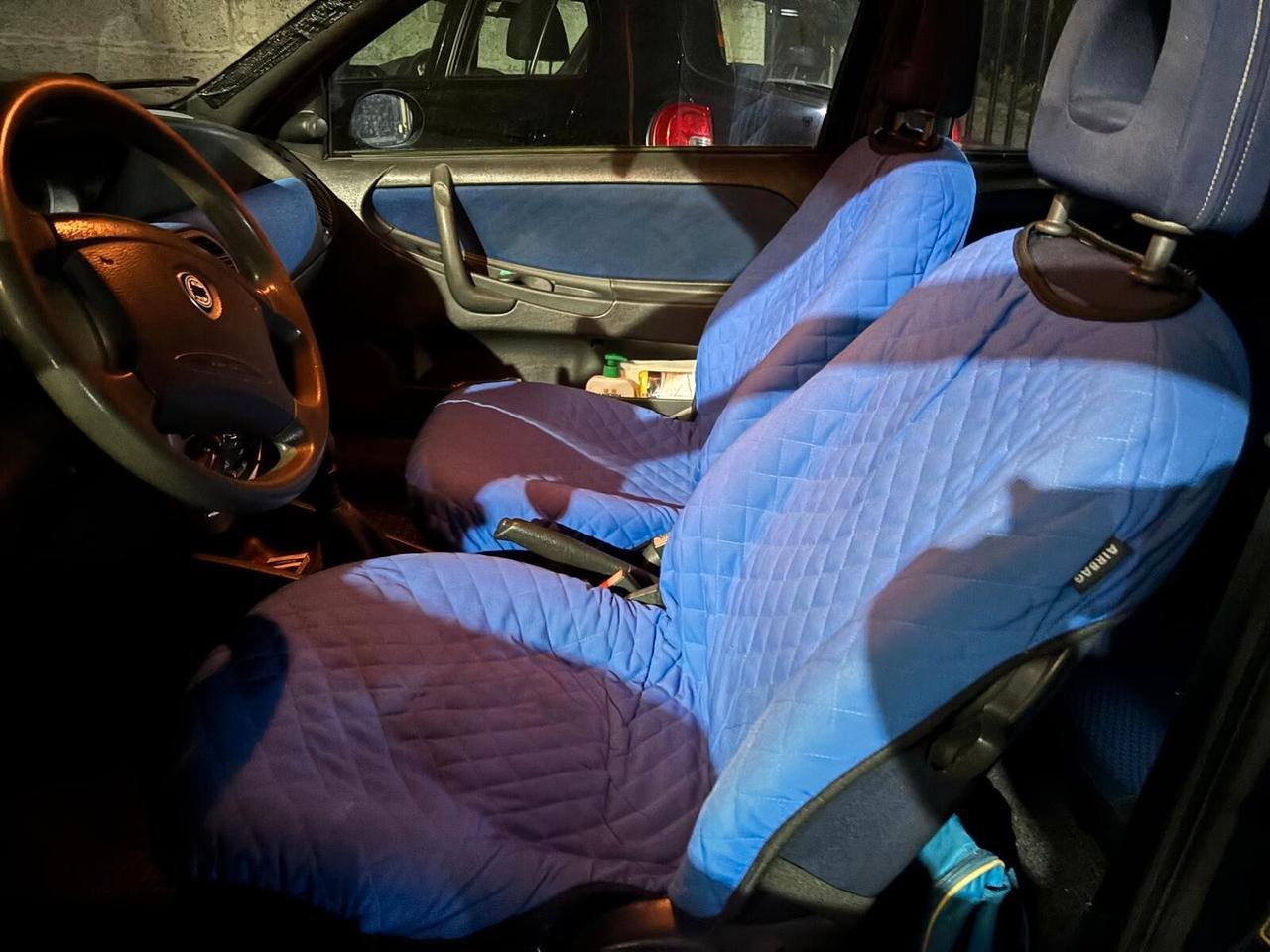 Lancia Y 1.2i cat Elefantino Blu - 2002