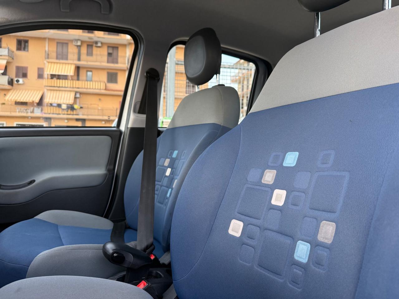 Fiat Panda 1.2 Lounge 69 cv 2016