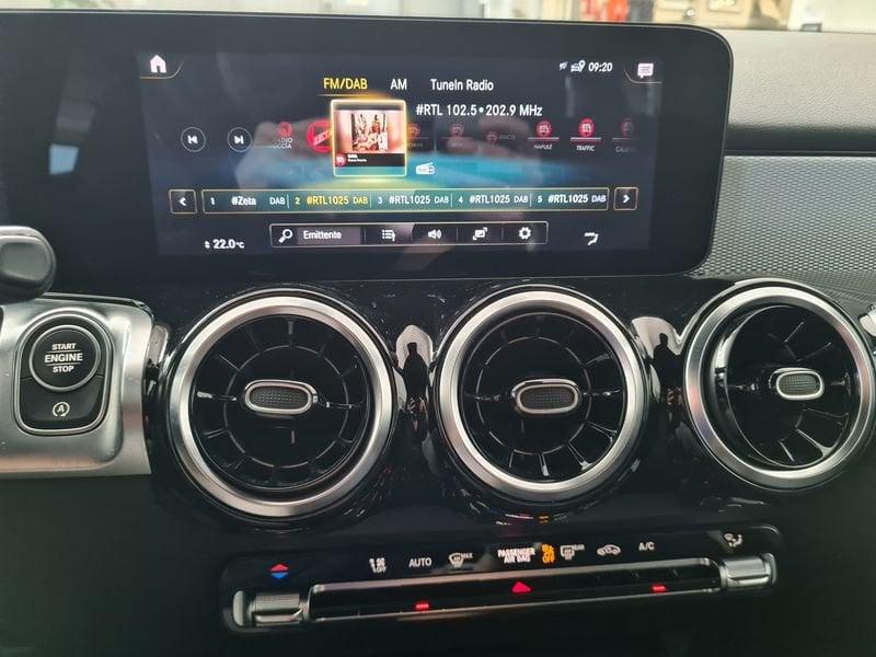 Mercedes-Benz GLB GLB 180 d Automatic Business