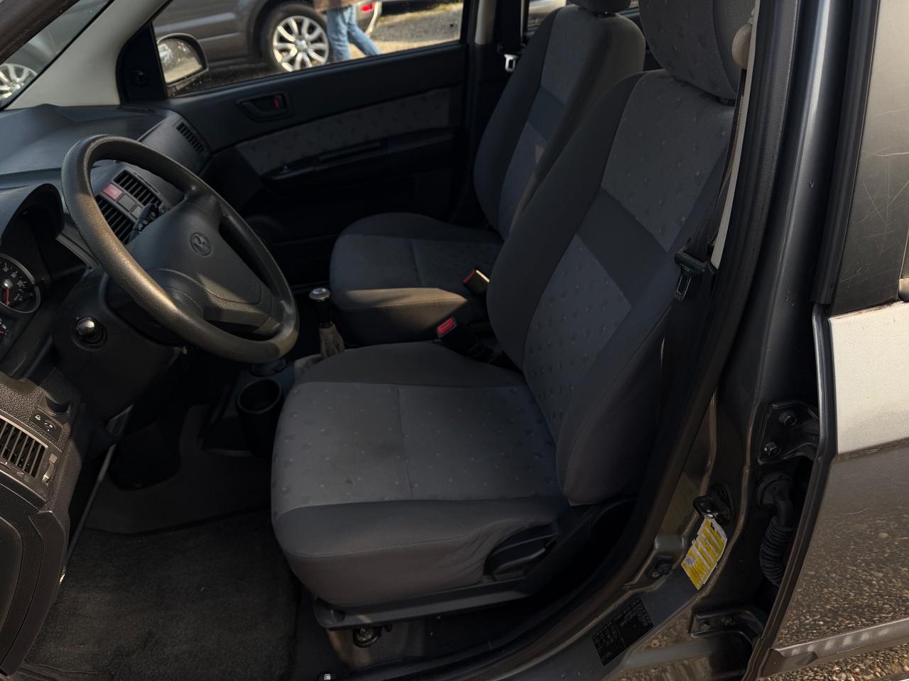 Hyundai Getz 1.1 5p. Style