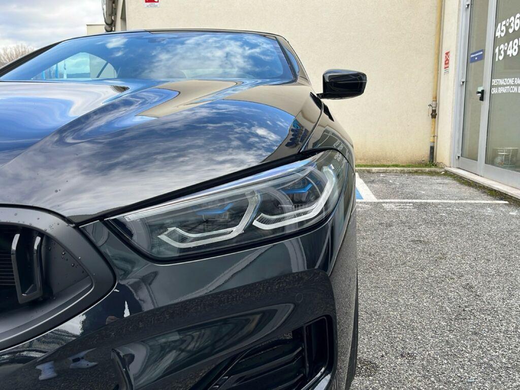 BMW Serie 8 Cabrio 840 d Mild Hybrid 48V xDrive Steptronic