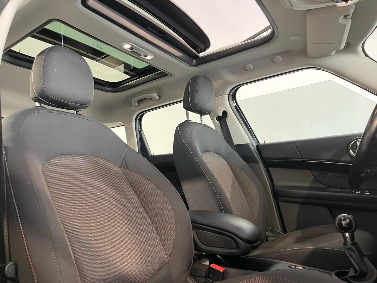 Mini Cooper D COUNTRYMAN BICOLORE PRONTA CONSEGNA