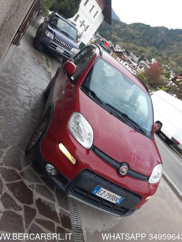 FIAT Panda Panda 1.3 MJT S&S 4x4