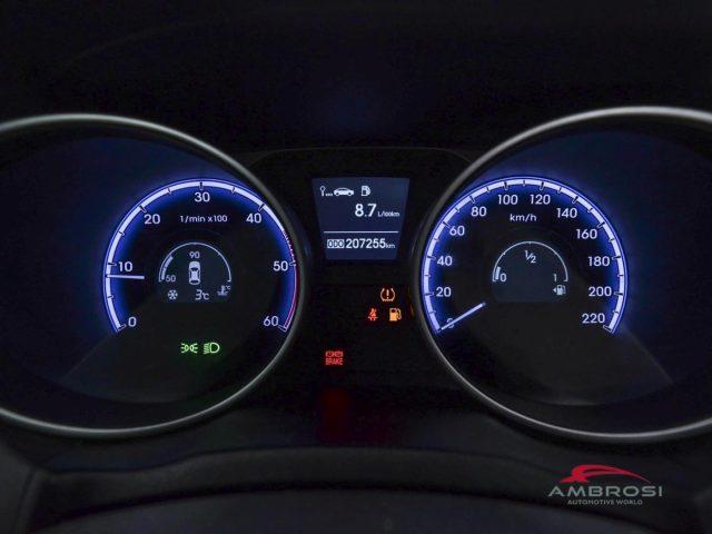 HYUNDAI iX35 2.0 CRDi 4WD Comfort - PER OPERATORI DEL SETTORE