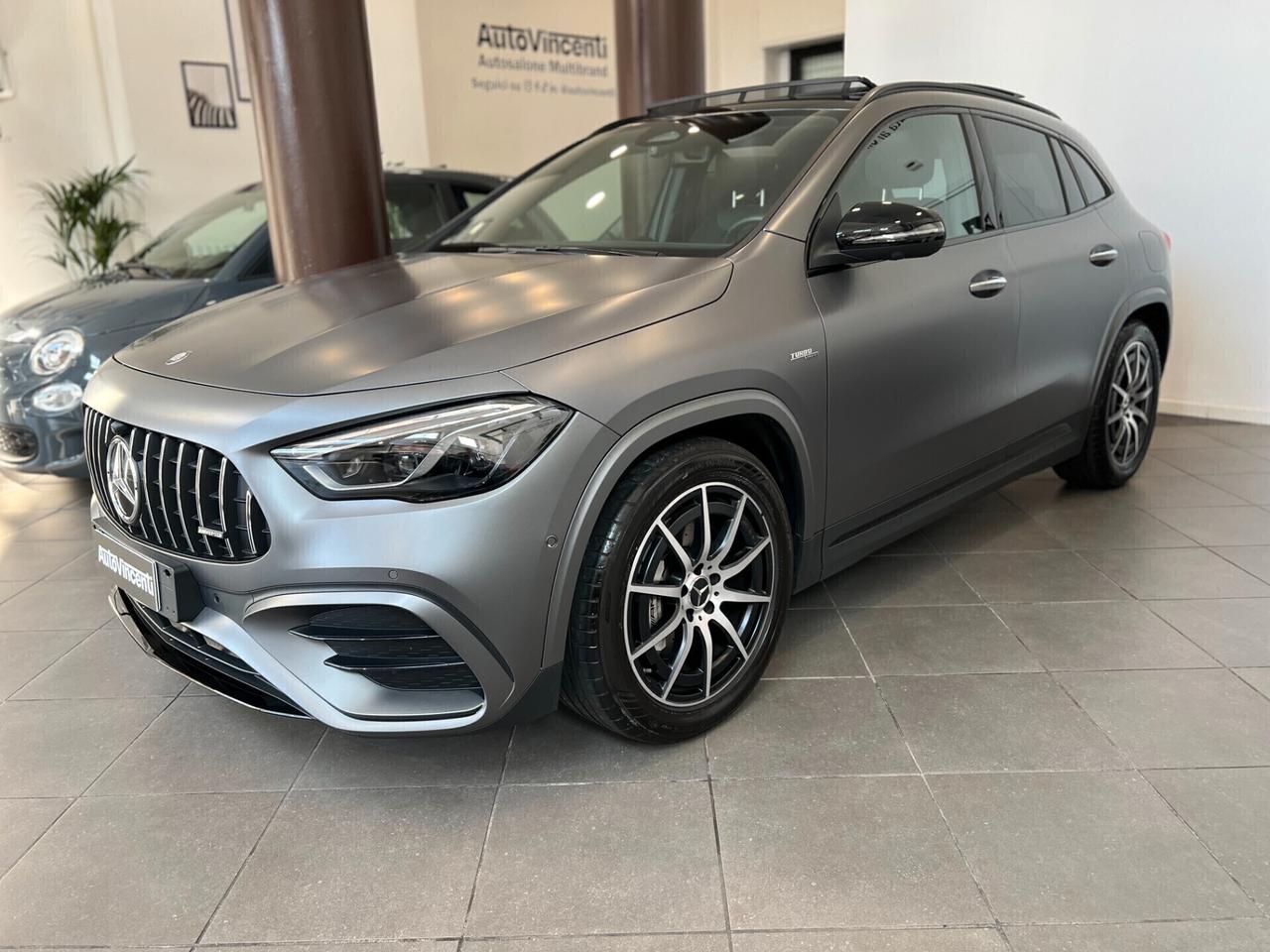 GLA 35 AMG | PREZZO PER 48 MESI DI UTILIZZO