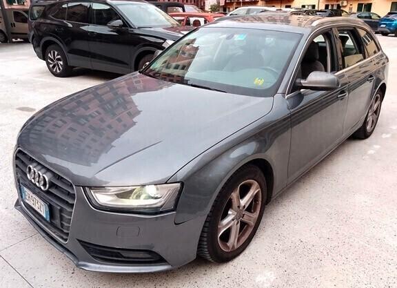 Audi A4 Avant 2.0 TDI 177CV mult. Business Plus
