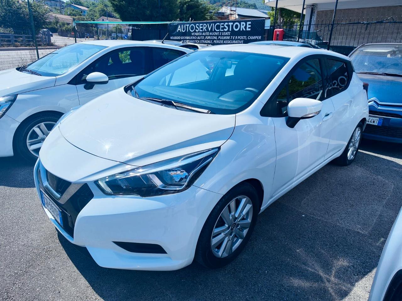 Nissan Micra IG-T 100 5 porte Acenta