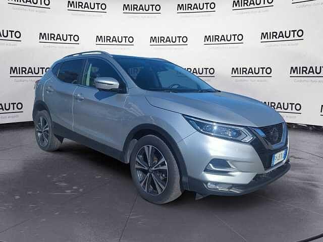 Nissan Qashqai Qashqai 1.5 dCi 115 CV N-Connecta