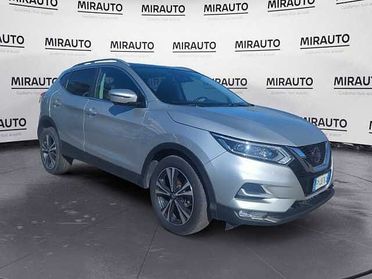 Nissan Qashqai Qashqai 1.5 dCi 115 CV N-Connecta