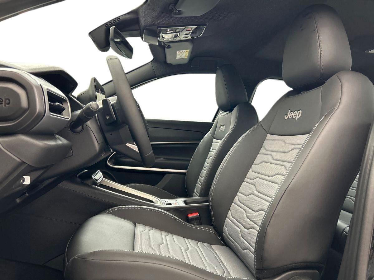 JEEP Avenger 4xe Hybrid 619 Avenger Upland 1.2 145cv 4xe Mhev