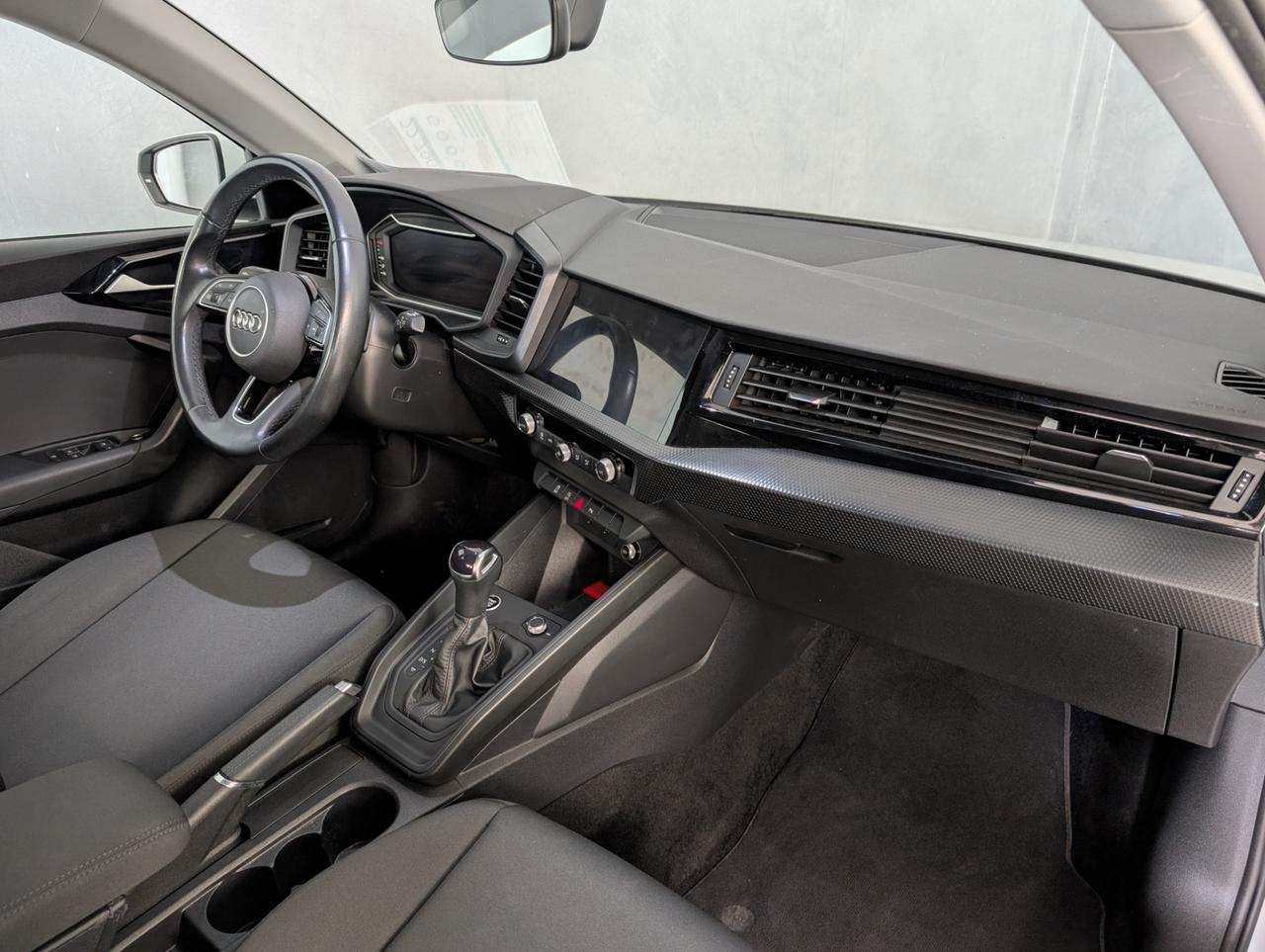 Audi a1 ii 30 TFSI 110cv S-tronic