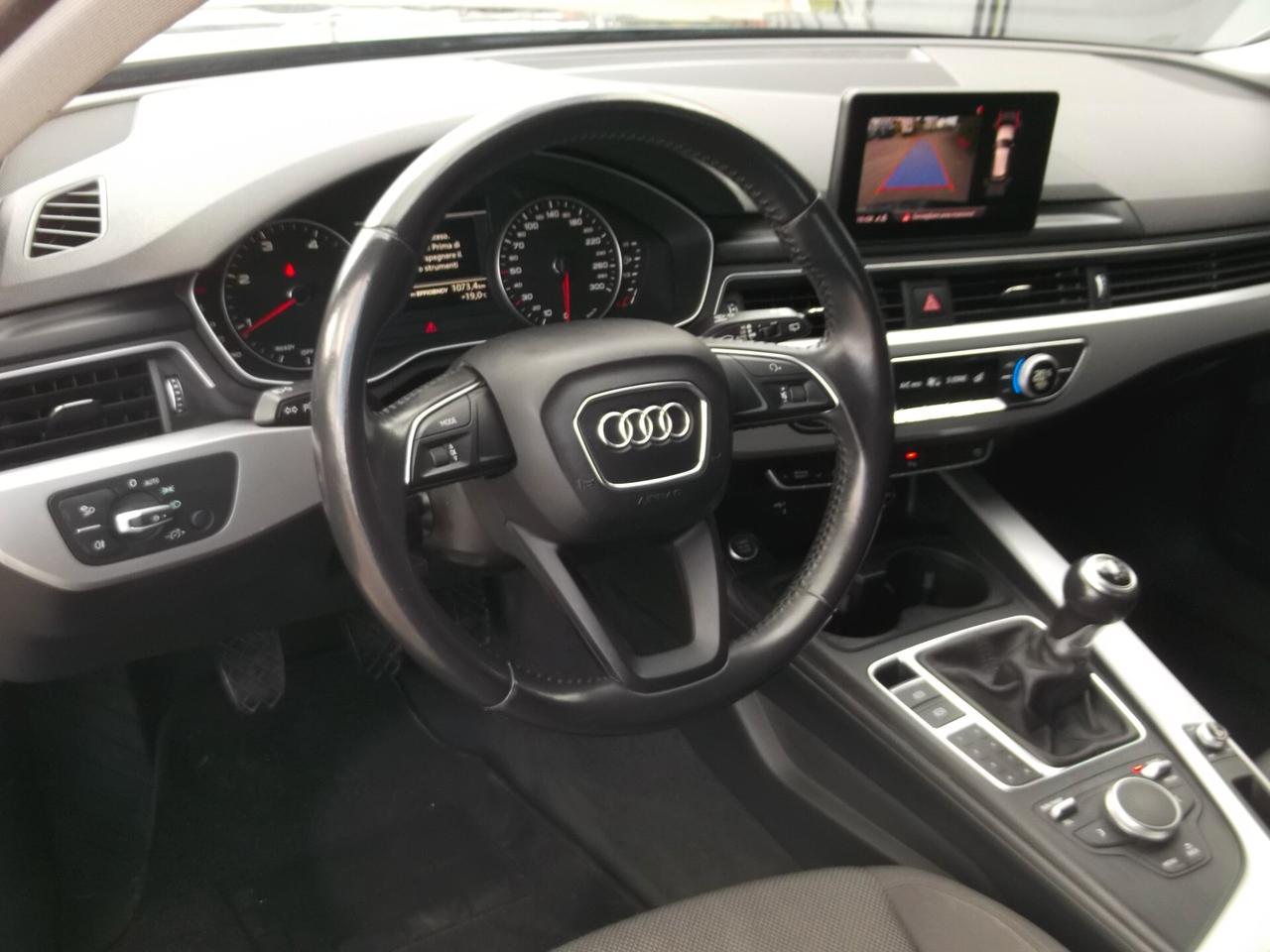 Audi A4 Avant 2.0 TDI 150 CV 2018
