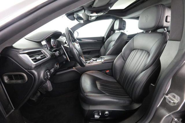 MASERATI Ghibli Ghibli L4 330 CV MHEV Granlusso