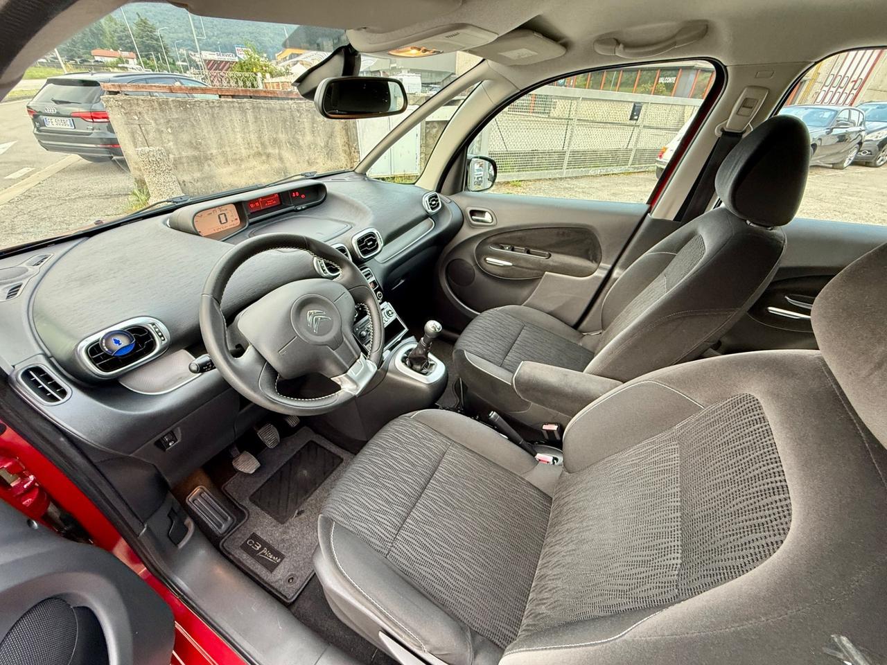 CITROEN C3 PICASSO 1.6 HDi 90 Exclusive OK NEOPATENTATI