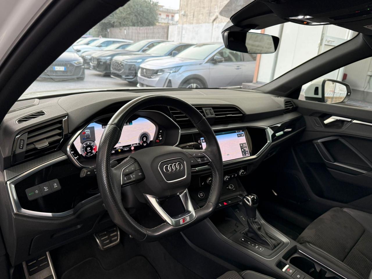 Audi Q3 SPB 40 TDI S tronic line edition