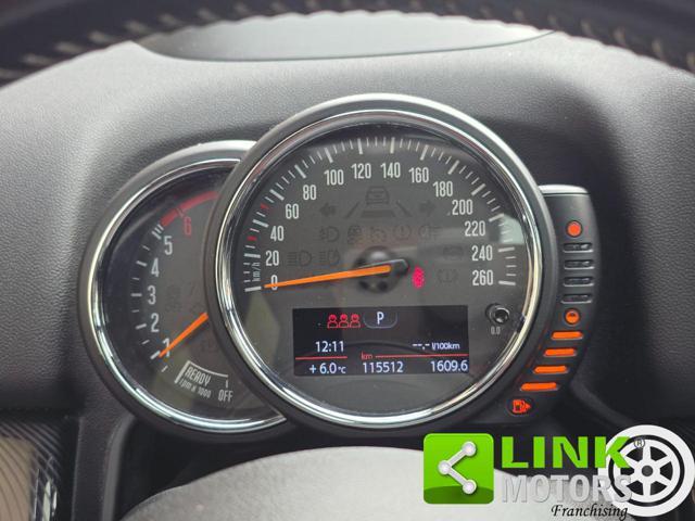 MINI Countryman 2.0 Cooper SD Countryman ALL4 Automatica 190CV