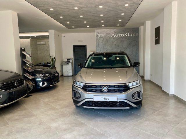 VOLKSWAGEN T-Roc 1.5 TSI DSG GARANZIA UFFICIALE