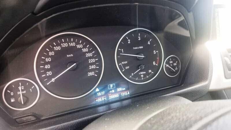 BMW 330 d 258 CV X-Drive Gran Turismo Automatica