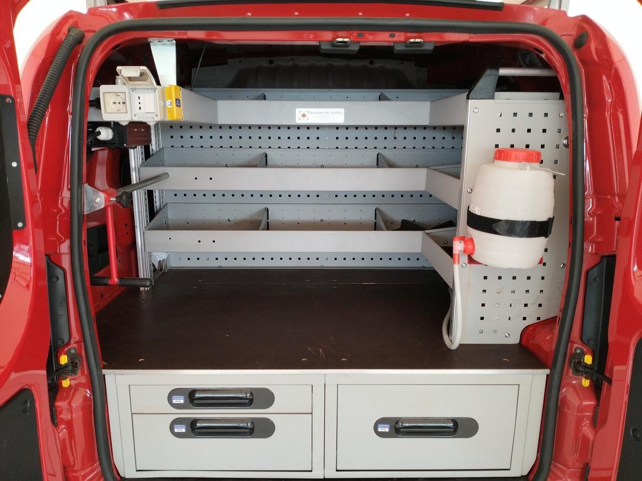 Fiat Fiorino 1.3 MJT 95CV Cargo Adventure - IVA ESCLUSA